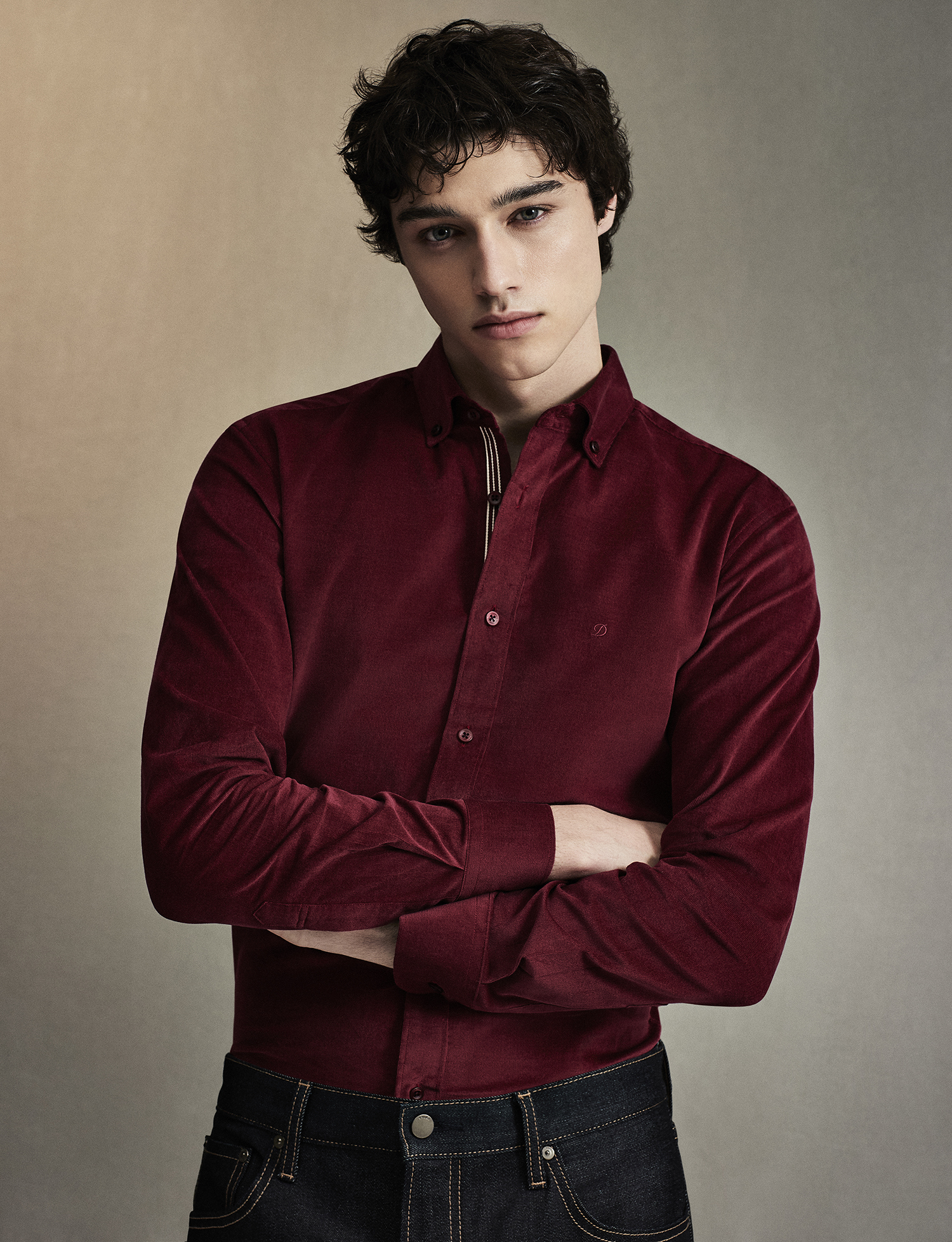 에스.티.듀퐁클래식, 캐시미어·코듀로이 소재 셔츠 라인업 강화 27-Image